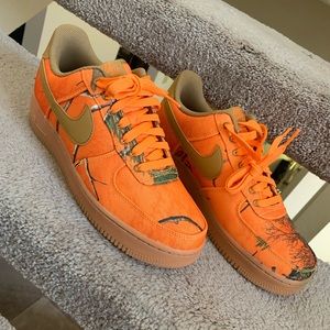 Nike Air Force 1 RealTree